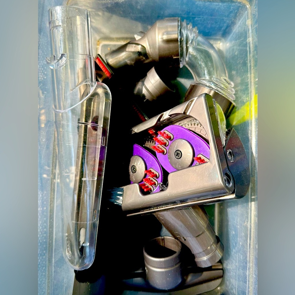 Dyson Vacuum Attachments